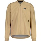 Maloja BirnhornM.  Herren  Fahrradjacke beige Größe L Commuting  Elastisch Was