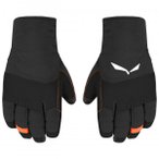 Salewa - Ortles Tirol Wool Gloves - Handschuhe Gr 7 - S schwarz