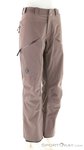 Black Diamond Recon Insulated Damen Skihose-Pink-Rosa-M