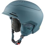 Alpina Banff Mips Skihelm (Größe 51-55CM, blau)