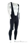 Vaude Kuro Warm Hybrid Bib Tights Herren Bikehose-Schwarz-M