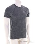 Odlo Essential Seamless Herren Funktionsshirt-Grau-XXL