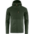 Fjällräven Abisko Trail Fleece  Herren  Fleecejacke oliv Größe L Camping  At