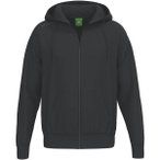 ERIMA Kinder Kapuzensweat TS Hoody Jacket, Größe 152 in Grau