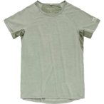 DEVOLD Endurance Merino 130 T-Shirt Wmn - Kurzarm-Shirt S fog