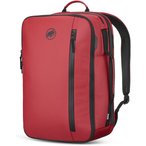 Mammut Seon Transporter 25   Daypacks rot Größe 25L Lifestyle  Wasserabweisend