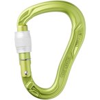 Edelrid HMS Bullet Screw II HMS-Karabiner, oasis