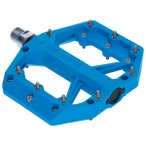 Shimano - Pedal PD-GR400 - Plattformpedale blau