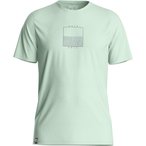 Ortovox 150 Cool Half Full  Herren  T-Shirts gruen Größe XL Bergsteigen  Hautf