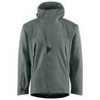 Klättermusen - Asynja Jacket - Regenjacke Gr L grau