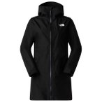 The North Face - Women's Dryvent Hikesteller Parka - Regenjacke Gr S schwarz