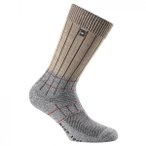 Rohner - Fibre High Tech - Wandersocken 36-38 grau