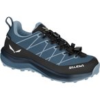Salewa Wildfire 2 PTX  Kinder  Zustiegsschuhe blau Größe 35 Trekking Wasserdic