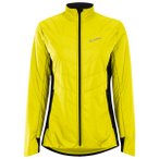 Löffler - Women's Iso-Jacket Elements CF PL60 - Kunstfaserjacke Gr 36 gelb