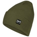 super.natural - Riffler Beanie - Mütze Gr One Size oliv
