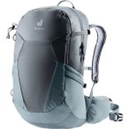 DEUTER Rucksack Futura 25 SL, Größe ONE SIZE in Grau