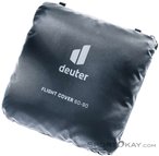 Deuter Flight Cover 60-90l Transporthülle-Schwarz-One Size