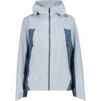 CMP   Damen  Regenjacke blau Größe XL Trekking  Winddicht Wasserabweisend