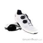 Northwave Revolution Rennradschuhe-Weiss-41