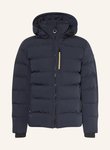 Wellensteyn Steppjacke Blackbird Mit Dupont™ Sorona®-Isolierung blau