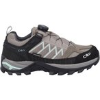 CMP Rigel Low Fitgo WP  Damen  Zustiegsschuhe beige Größe 36 Trekking Wasserdi