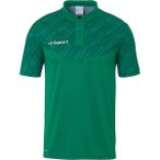 UHLSPORT POLO SHIRT Progressive 28, Größe XXL in Grün