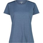 CMP  Damen  T-Shirts blau Größe 3XL Trekking  Schnell trocknend