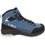 CMP Vertyx Mid WP  Damen  Wanderschuhe tuerkis Größe 36 Camping Wasserdicht