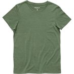 Devold Classic  Damen  T-Shirts gruen Größe M Trekking  Schnell trocknend Meri