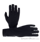 Devold Innerliner Merino Handschuhe-Schwarz-XL