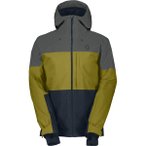 SCOTT Ultimate Dryo 10 Herrenjacke, Größe S in Grau