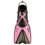Mares - Kid's X-One - Schwimmflossen Gr 30-34 rosa