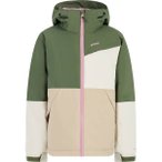 PROTEST Kinder Funktionsjacke PRTPippa JR snowjacket, Größe 128 in Grün