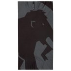 Mammut - Mammut Neck Gaiter Logo - Halstuch Gr One Size schwarz