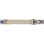 E9 Tio   Gürtel & Hosenträger blau Größe 100cm Bouldern | Lifestyle