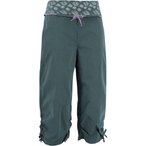 E9 Bergzeit N Cleo 2 Hose Damen  Kurze Hosen grau Größe XS Bouldern | Sportkle