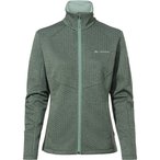 Vaude Skomer Hiking Sc  Damen  Fleecejacke gruen Größe L Trekking  Atmungsakti