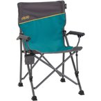 UQUIP Roxy - Faltstuhl petrol-grey