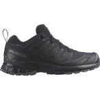 SALOMON Herren Trailrunningschuhe SHOES XA PRO 3D V9 GTX Black/Phantm/Pewt, Grö