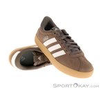 adidas Vl Court 3.0 Damen Freizeitschuhe-Braun-5,5