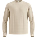 Odlo Herren Cubic Longsleeve (Größe S, beige)
