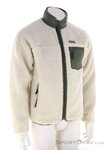 Patagonia Classic Retro-X Herren Fleecejacke-Beige-L