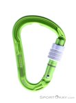 Edelrid Strike Screw HMS-Karabiner-Hell-Grün-One Size