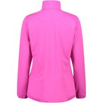 CMP  Damen  Fleecejacke pink Größe S Trekking Atmungsaktiv