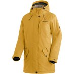 MAIER SPORTS Damen Funktionsjacke KATRINE, Größe 38 in Gelb
