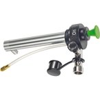 Optimus Ersatzpumpe für Nova und Nova+ Kocher  Campingkocher Zubehör Größe O