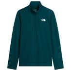 The North Face - 24/7 1/4 Zip Tee - Funktionsshirt Gr M blau