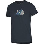 Ocùn Ocun Classic T Men T-Shirt, XL, anthracite obsidian moonwalk