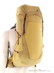 Deuter Aircontact Ultra 50+5l Rucksack-Gelb-50