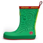 Affenzahn - Kid's Gummistiefel Vegan Plashy - Gummistiefel 27 grün